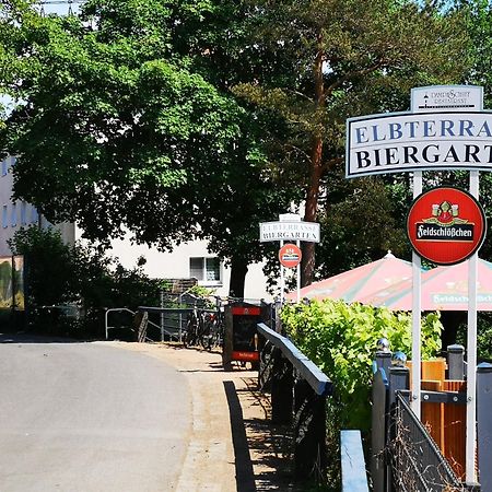 Dampfschiff Radebeul-Altkoe Apartman Kültér fotó