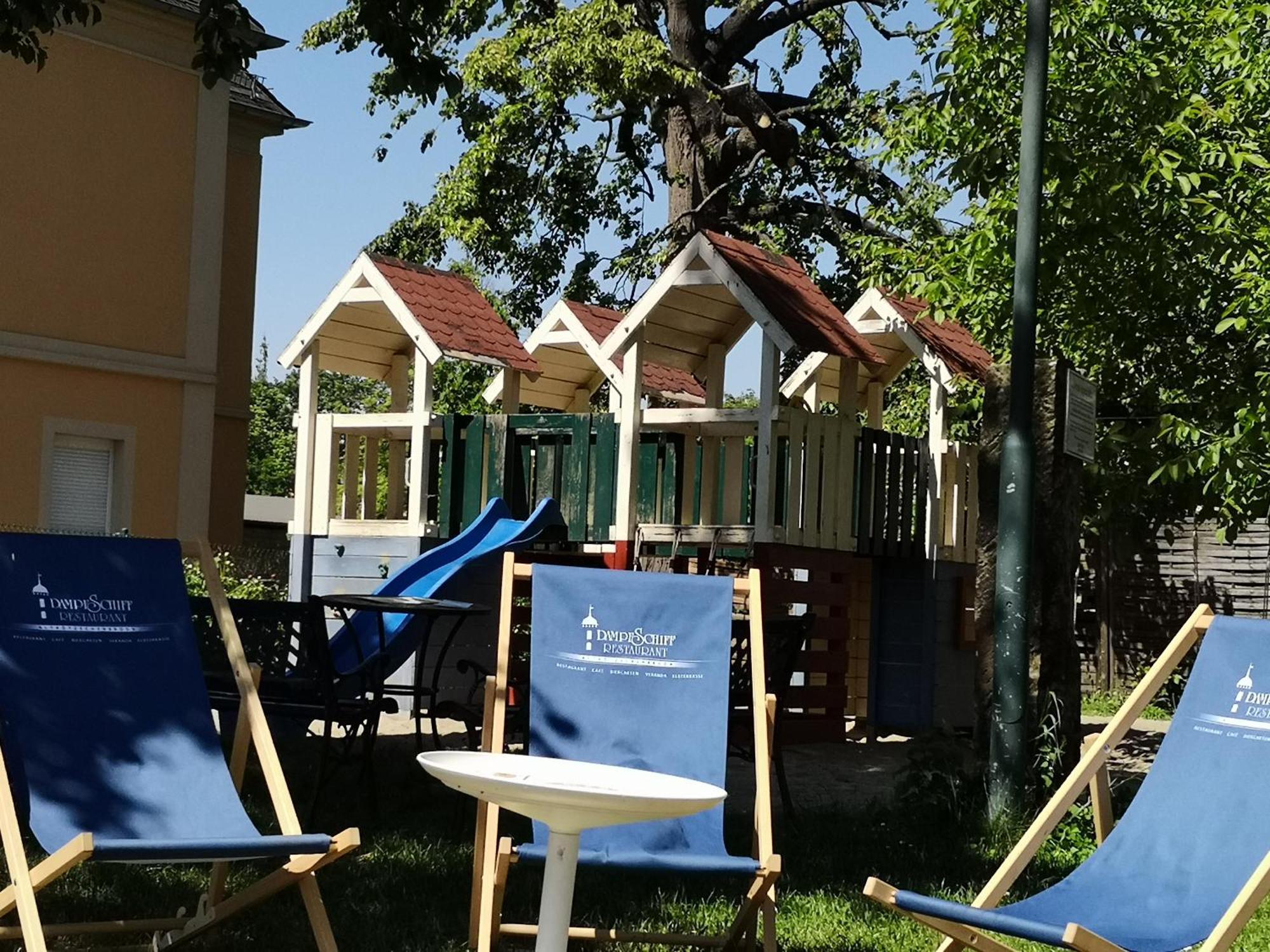 Dampfschiff Radebeul-Altkoe Apartman Kültér fotó
