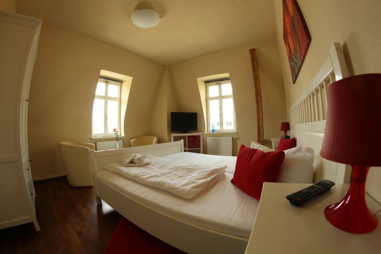 Dampfschiff Radebeul-Altkoe Apartman Kültér fotó