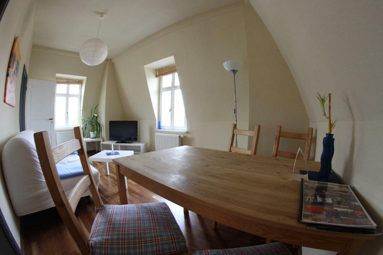 Dampfschiff Radebeul-Altkoe Apartman Kültér fotó