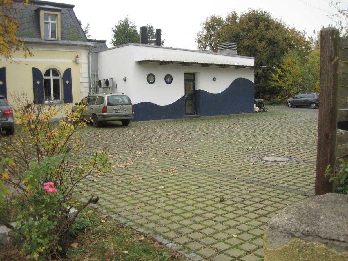 Dampfschiff Radebeul-Altkoe Apartman Kültér fotó